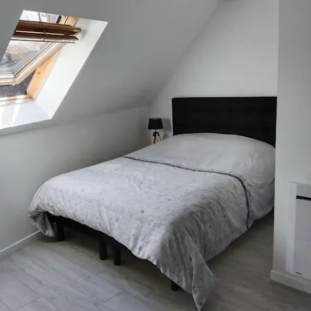 Petite Maison De L'ancien Rivage Apartamento