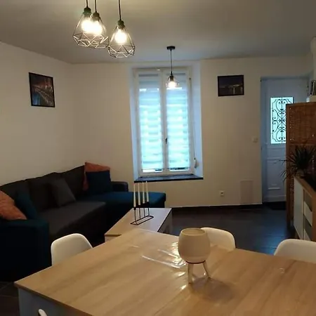 Petite Maison De L'ancien Rivage Μπουλόν-Σιρ-Μερ
