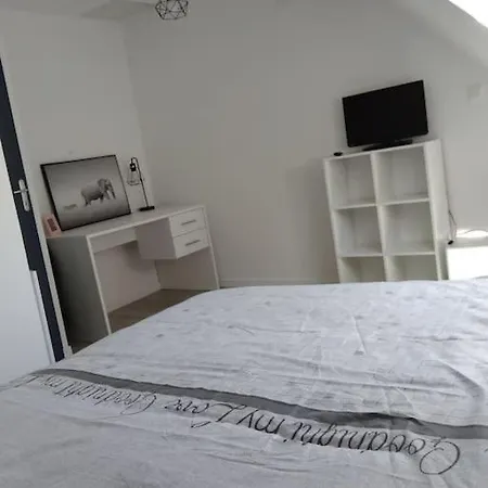 Petite Maison De L'ancien Rivage Διαμέρισμα *