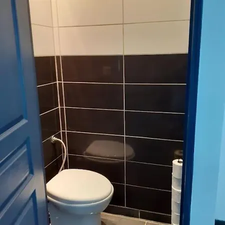 דירה Petite Maison De L'ancien Rivage