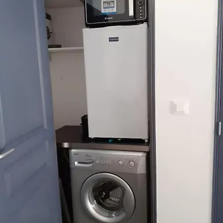 דירה Petite Maison De L'ancien Rivage *