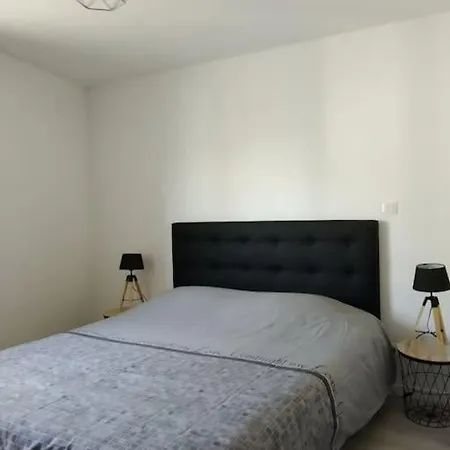 Apartamento Petite Maison De L'ancien Rivage