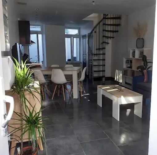 Petite Maison De L'ancien Rivage Appartement