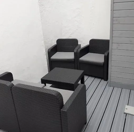 Petite Maison De L'ancien Rivage * Boulogne-sur-Mer