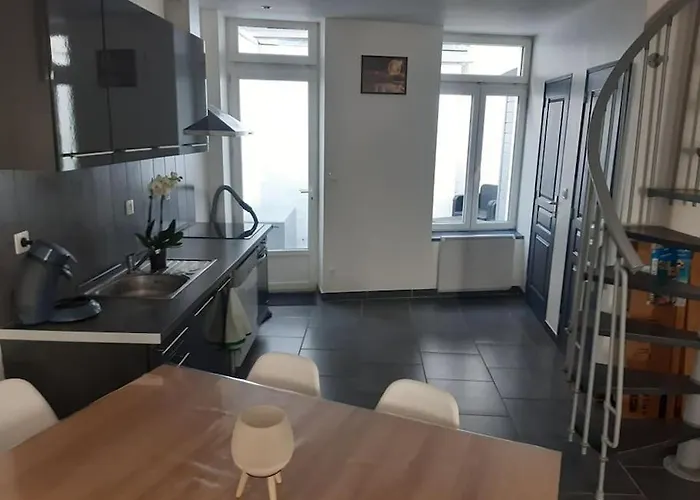 Petite Maison De L'ancien Rivage